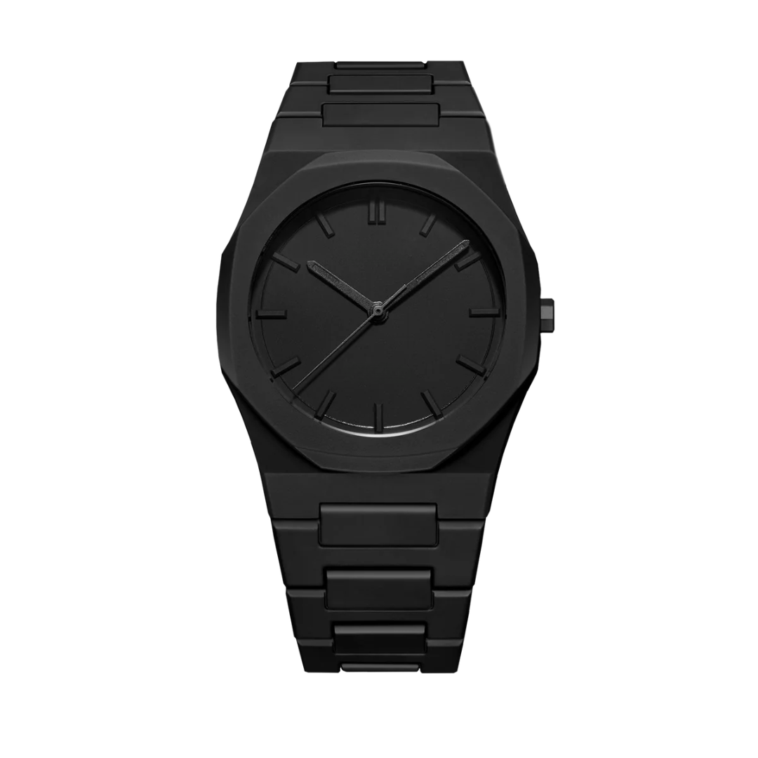 PHANTOM BLACK - 41MM - LORMIER - 
