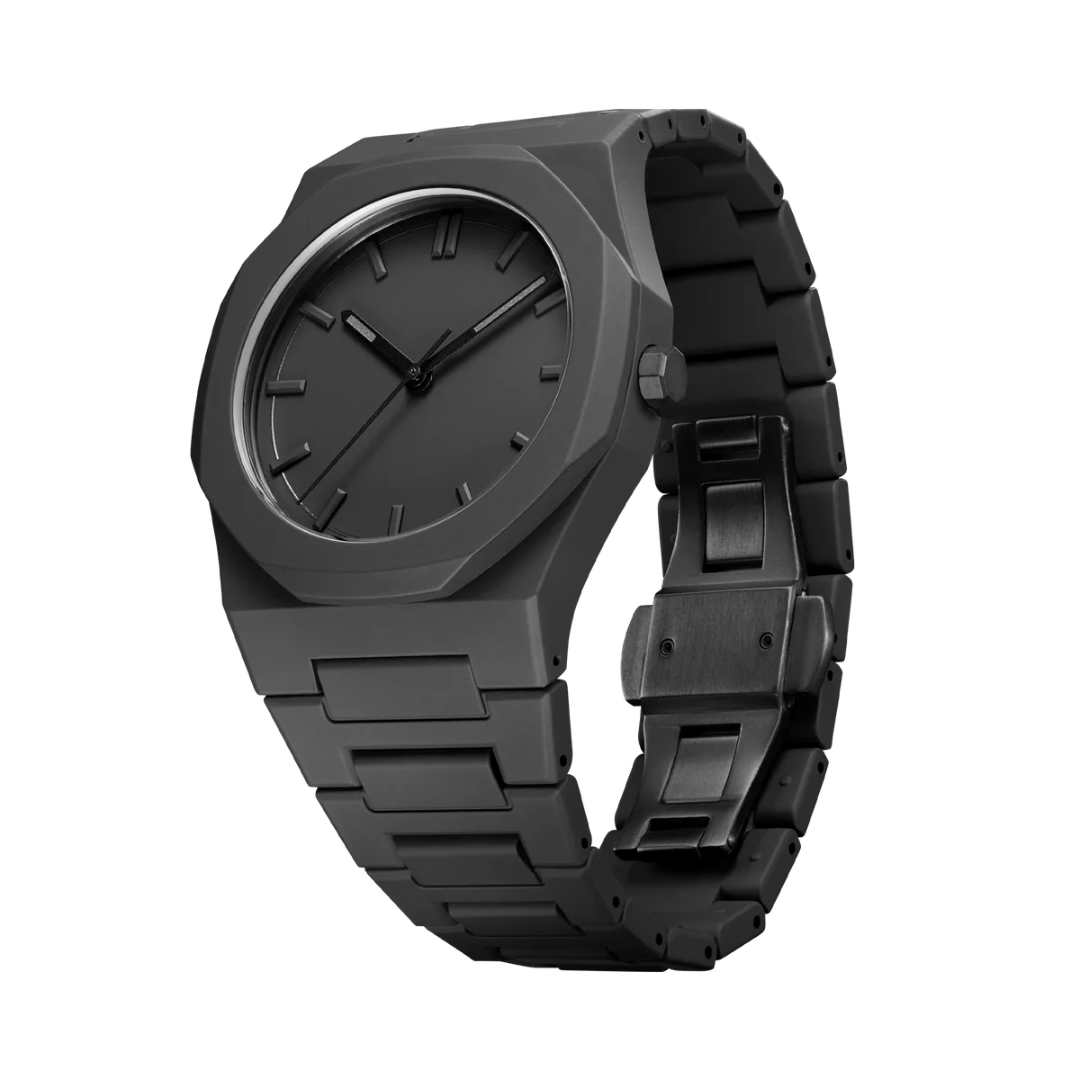 PHANTOM BLACK - 41MM - LORMIER - 