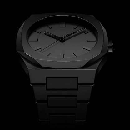 PHANTOM BLACK - 41MM - LORMIER - 