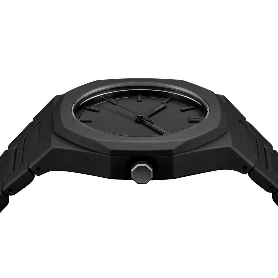 PHANTOM BLACK - 41MM - LORMIER - 