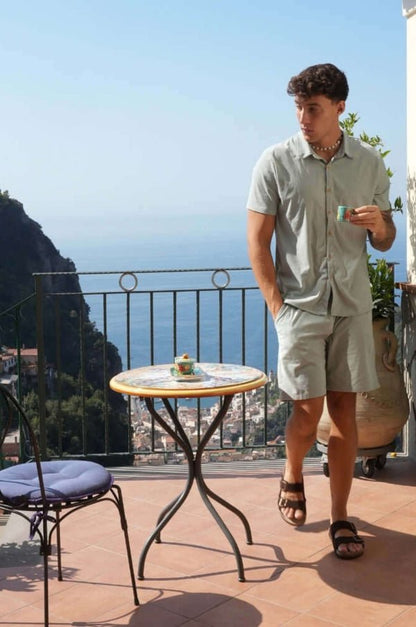 PHUKET - LIGHTWEIGHT CORDUROY SET - LORMIER - 