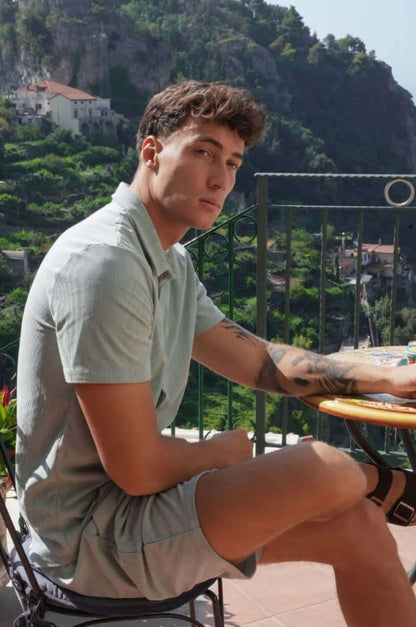PHUKET - LIGHTWEIGHT CORDUROY SET - LORMIER - 