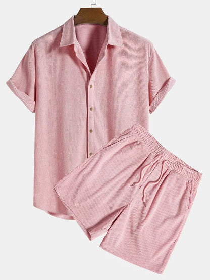 PHUKET - SHORT - SLEEVED SET - LORMIER - 