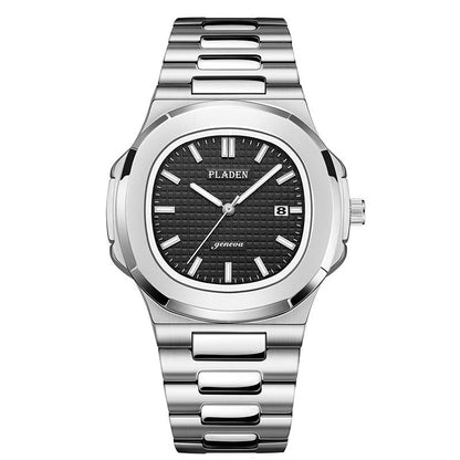 PLADEN STAINLESS STEEL WATCH - LORMIER - 