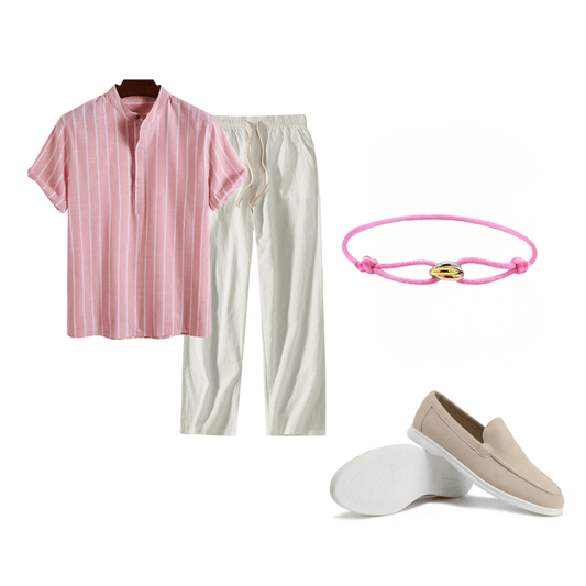 PORTO ROSÉ 4 - PIECE SET - LORMIER - 