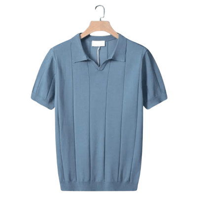 PORTOFINO - COTTON POLO - LORMIER - 