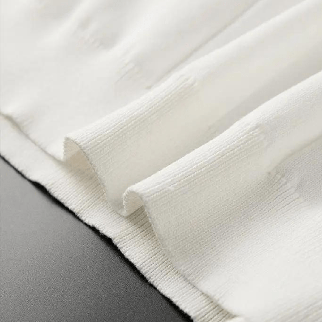 PORTOFINO - COTTON POLO - LORMIER - 