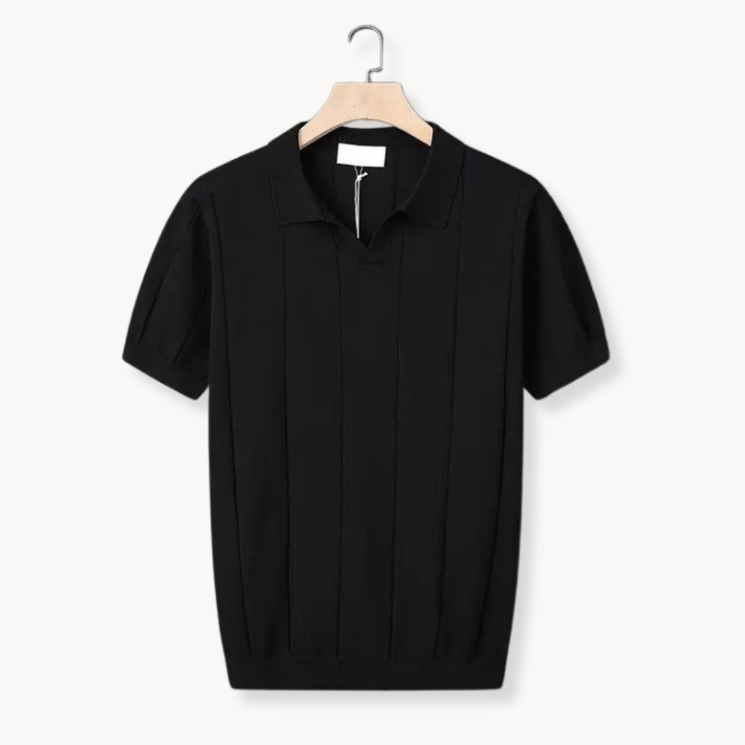 PORTOFINO - COTTON POLO - LORMIER - 