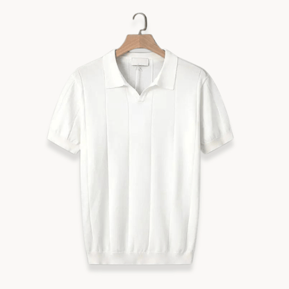 PORTOFINO - COTTON POLO - LORMIER - 