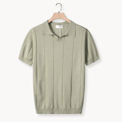 PORTOFINO - COTTON POLO - LORMIER - 