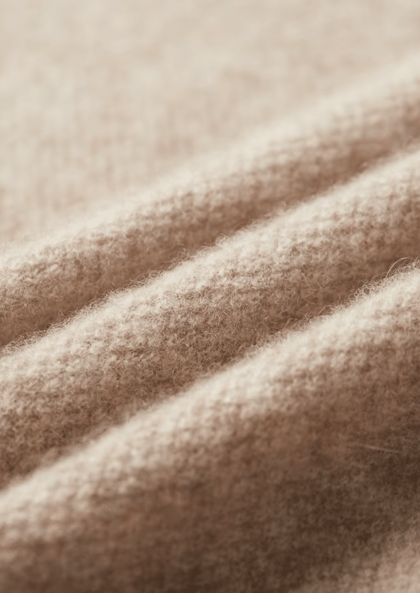 PREMIUM CASHMERE CLASSIC HENLEY SWEATER - LORMIER - 