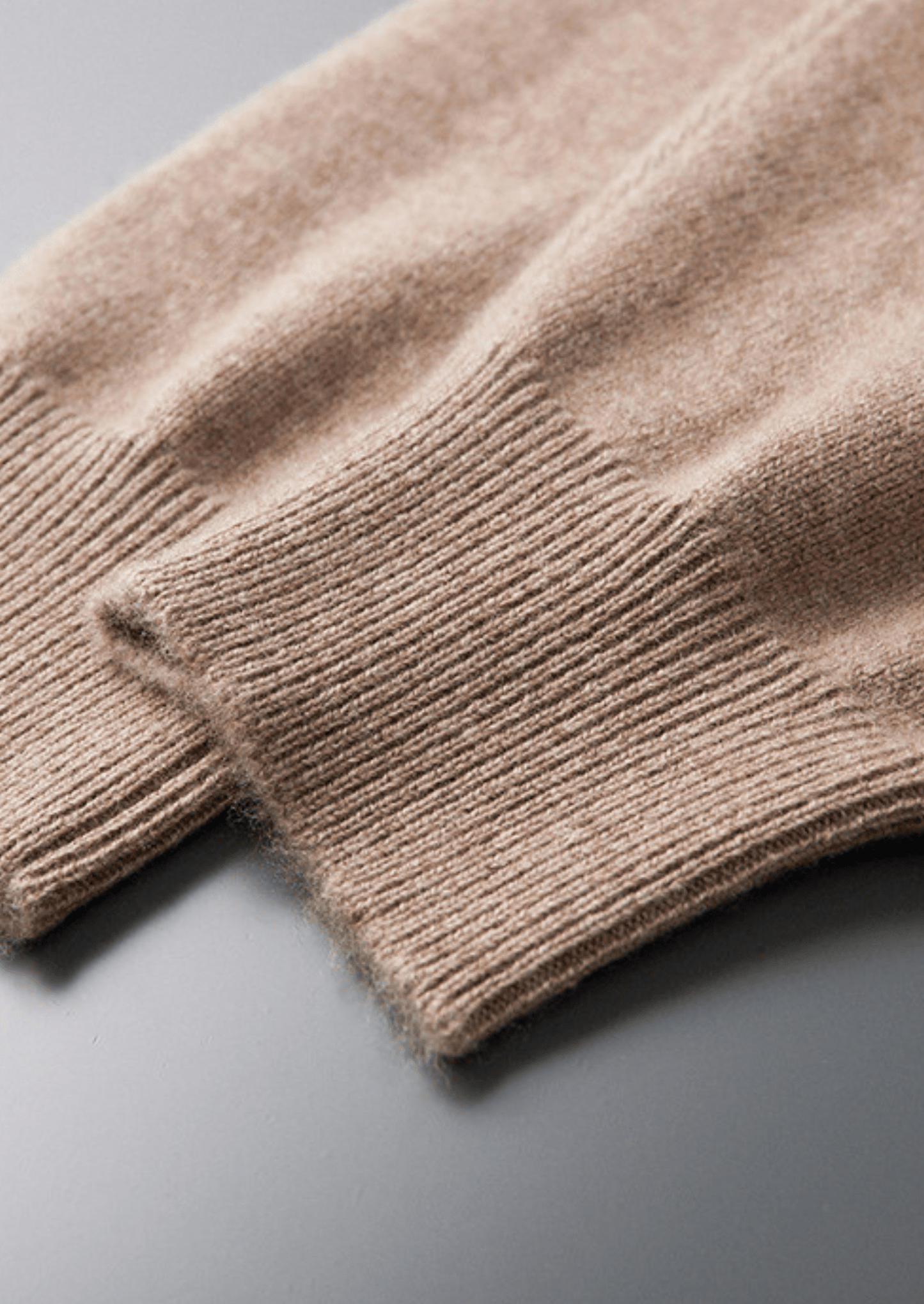 PREMIUM CASHMERE ESSENTIAL LEISURE JOGGERS - LORMIER - 