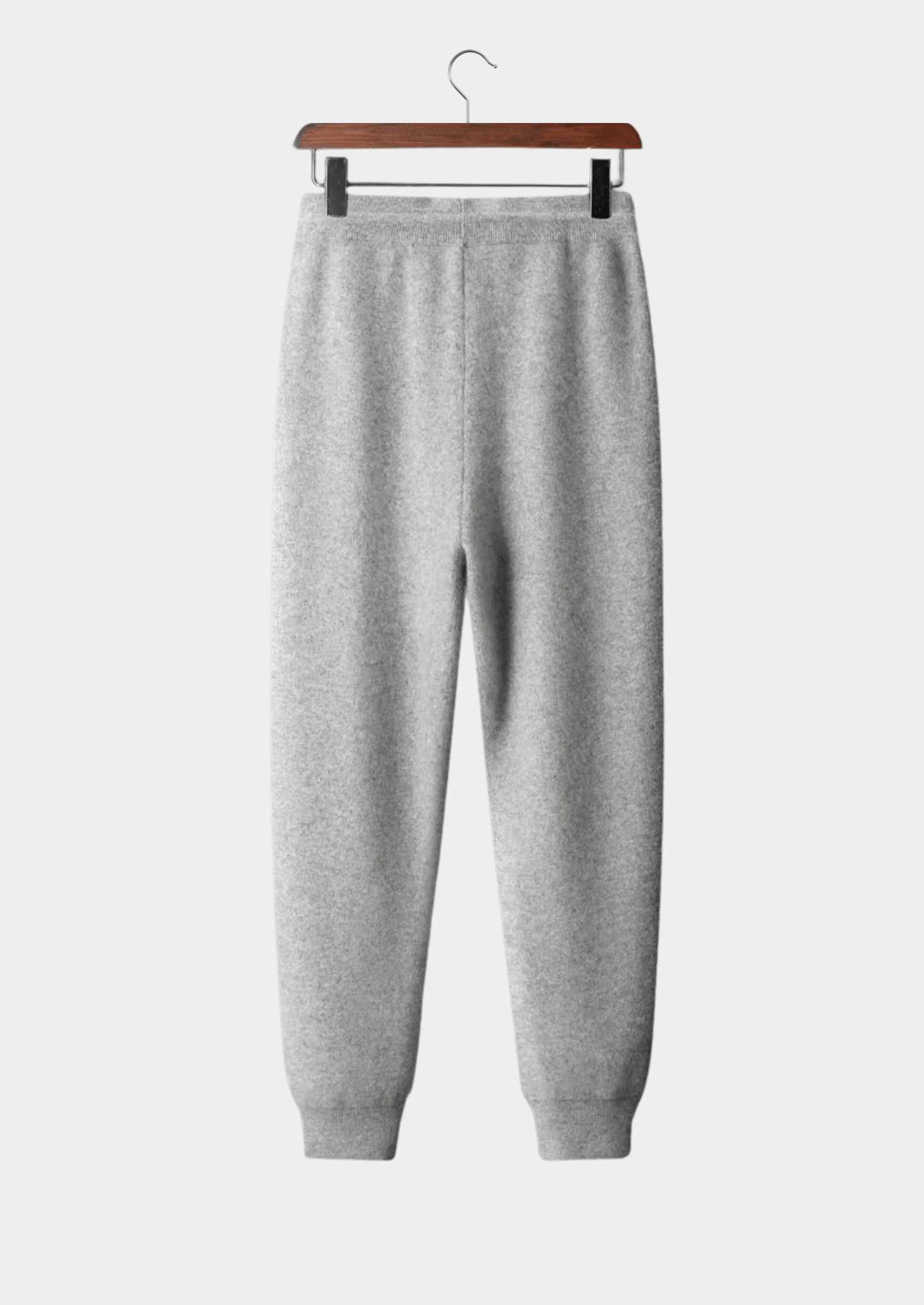 PREMIUM CASHMERE LEISURE JOGGERS - LORMIER - 