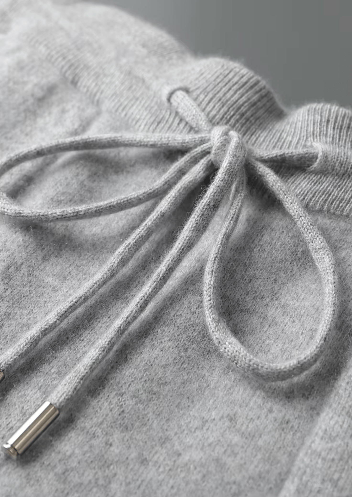 PREMIUM CASHMERE LEISURE JOGGERS - LORMIER - 