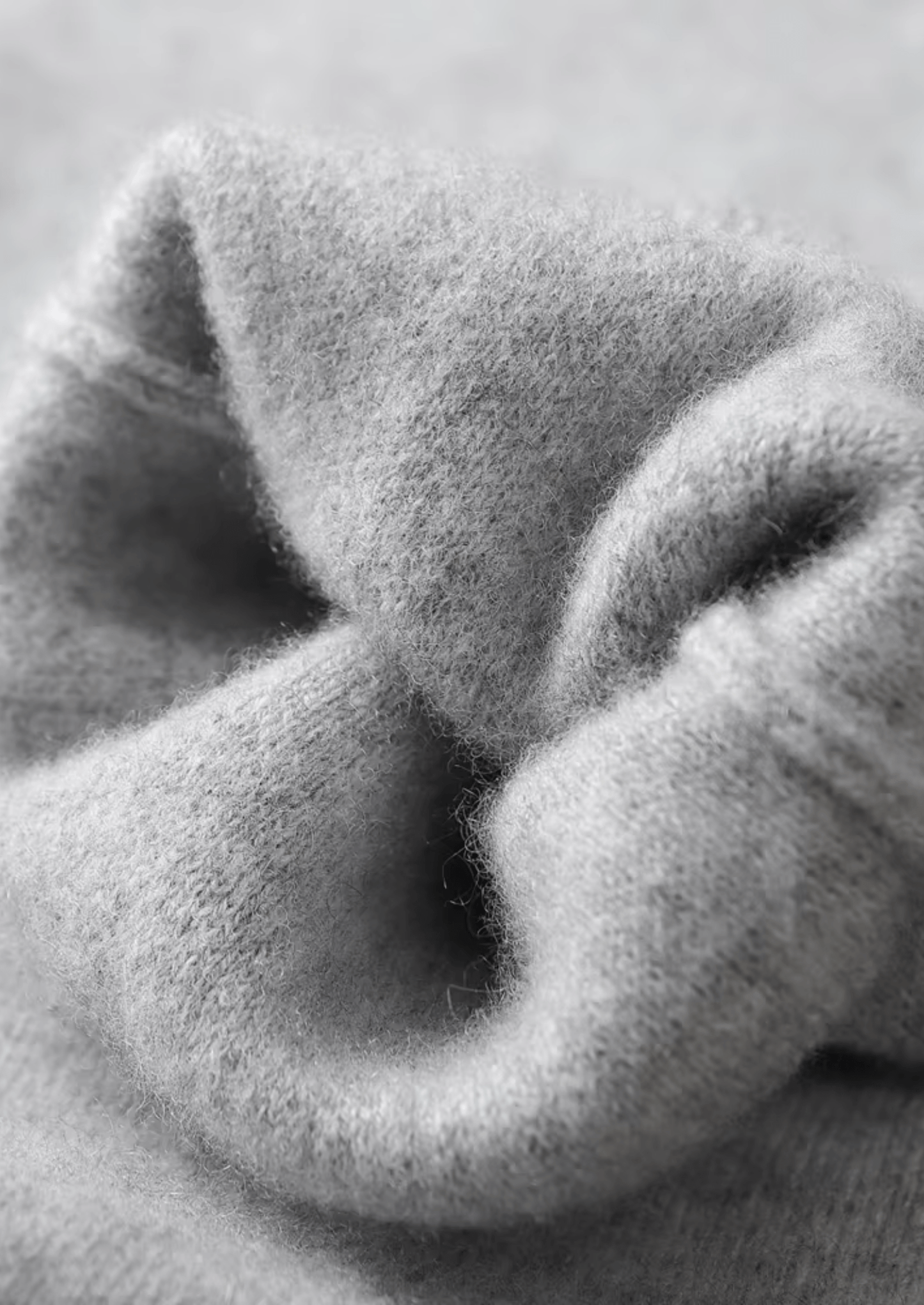 PREMIUM CASHMERE LEISURE JOGGERS - LORMIER - 