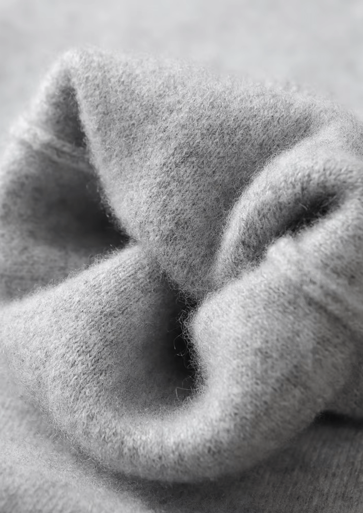 PREMIUM CASHMERE LEISURE JOGGERS - LORMIER - 