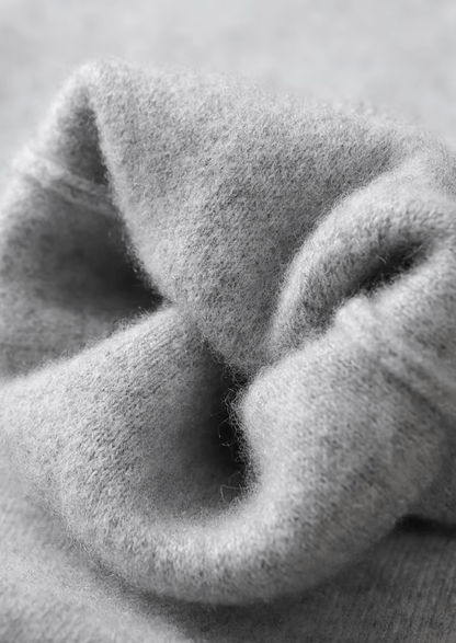 PREMIUM CASHMERE LEISURE JOGGERS - LORMIER - 