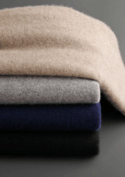 PREMIUM CASHMERE LEISURE SET - LORMIER - 