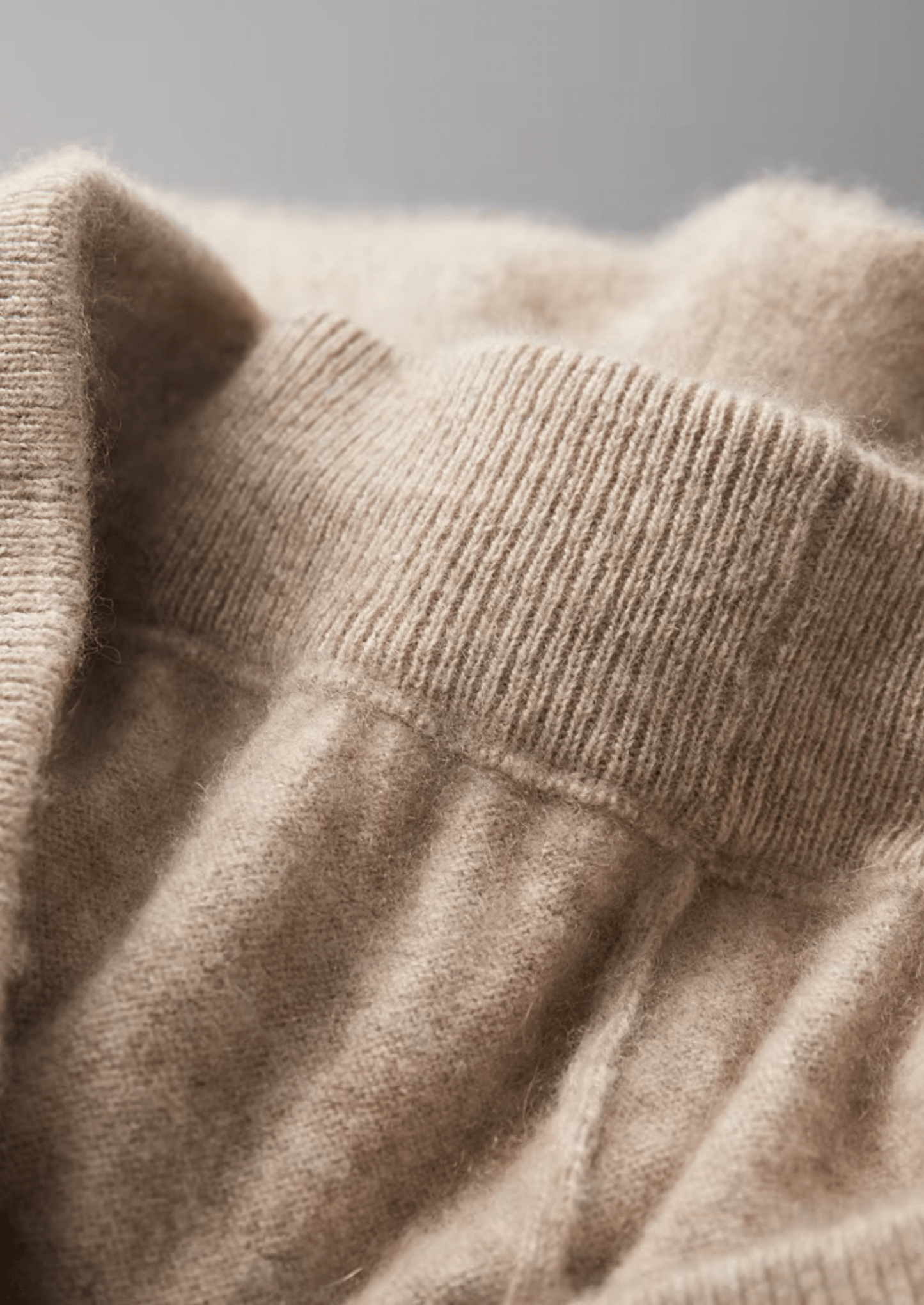 PREMIUM CASHMERE LEISURE SET - LORMIER - 