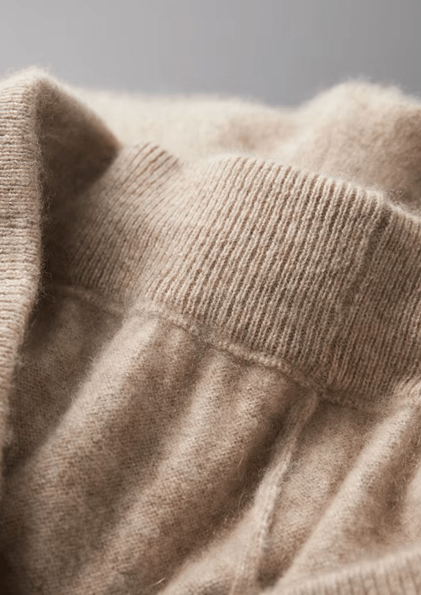 PREMIUM CASHMERE LEISURE SET - LORMIER - 