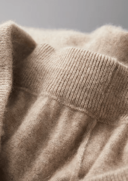 PREMIUM CASHMERE LEISURE SET - LORMIER - 