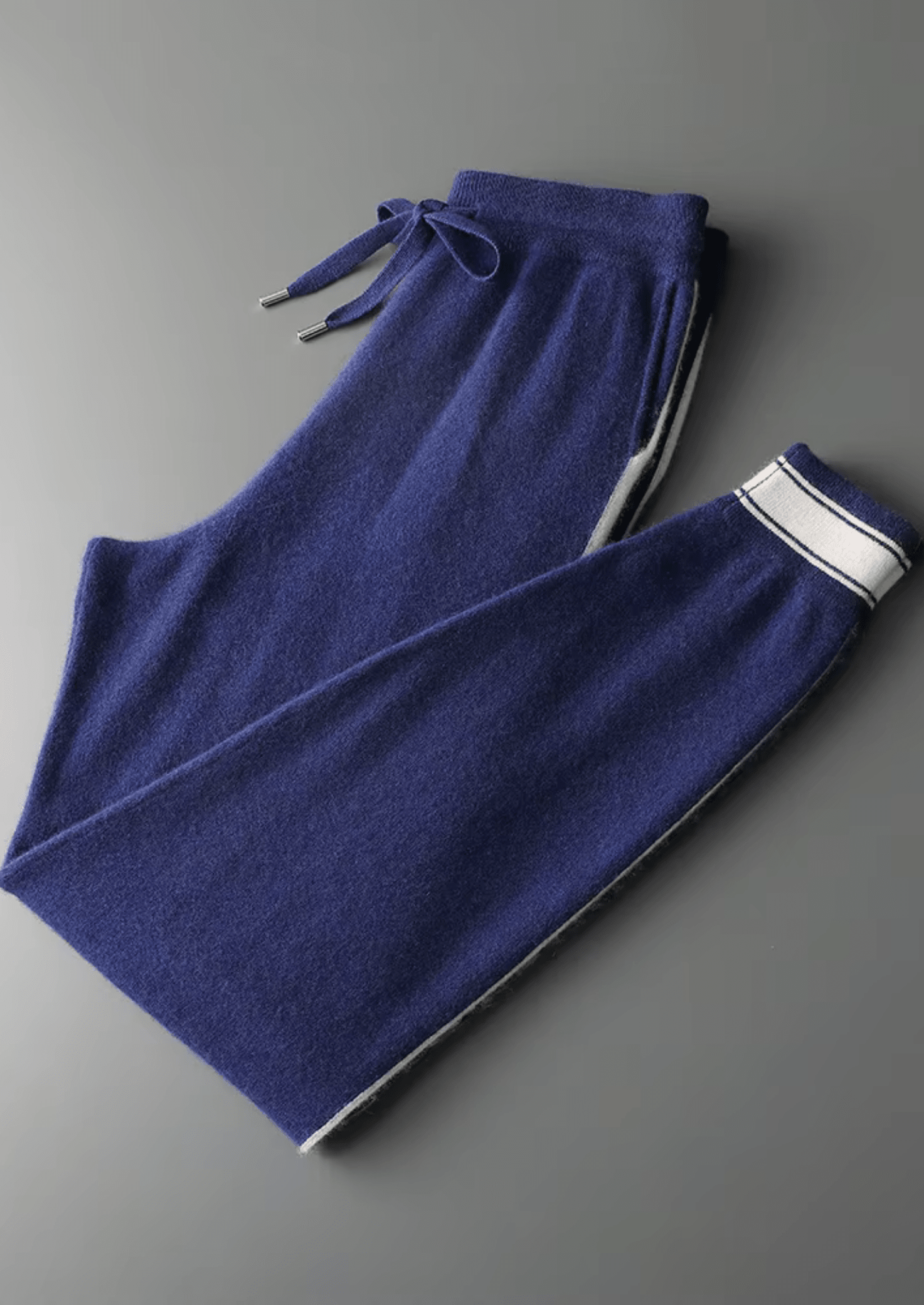 PREMIUM CASHMERE LEISURE SET - LORMIER - 