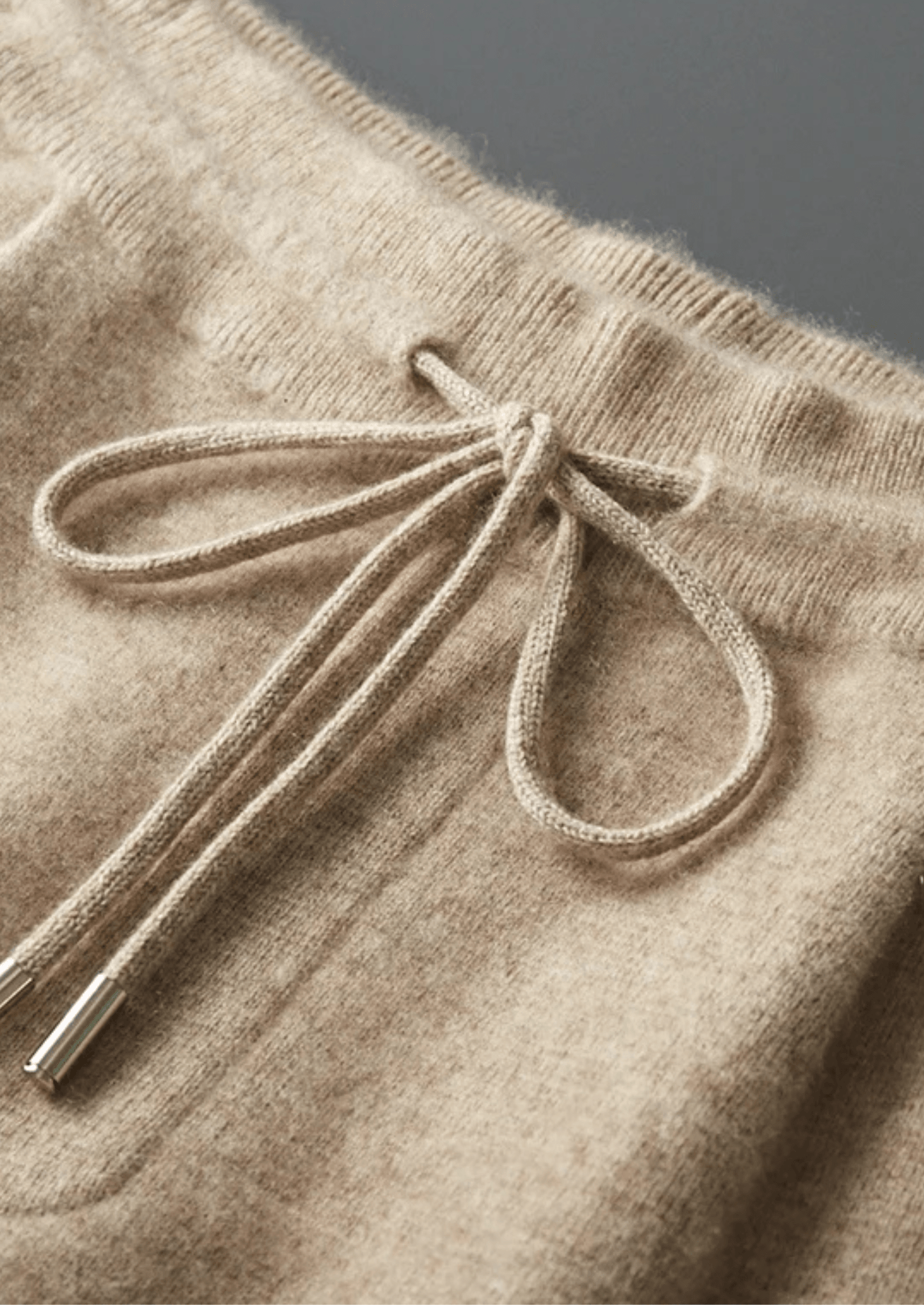 PREMIUM CASHMERE LEISURE SET - LORMIER - 