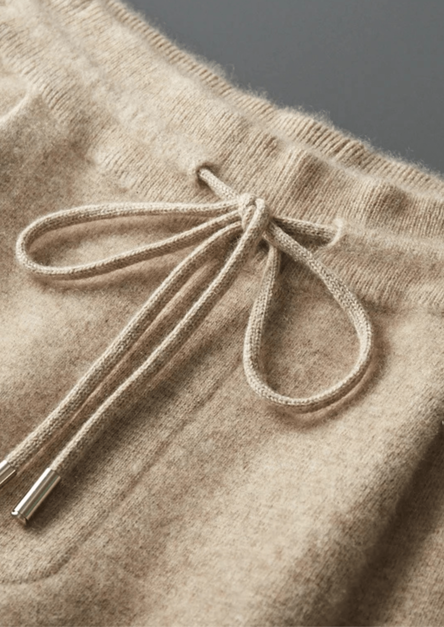 PREMIUM CASHMERE LEISURE SET - LORMIER - 