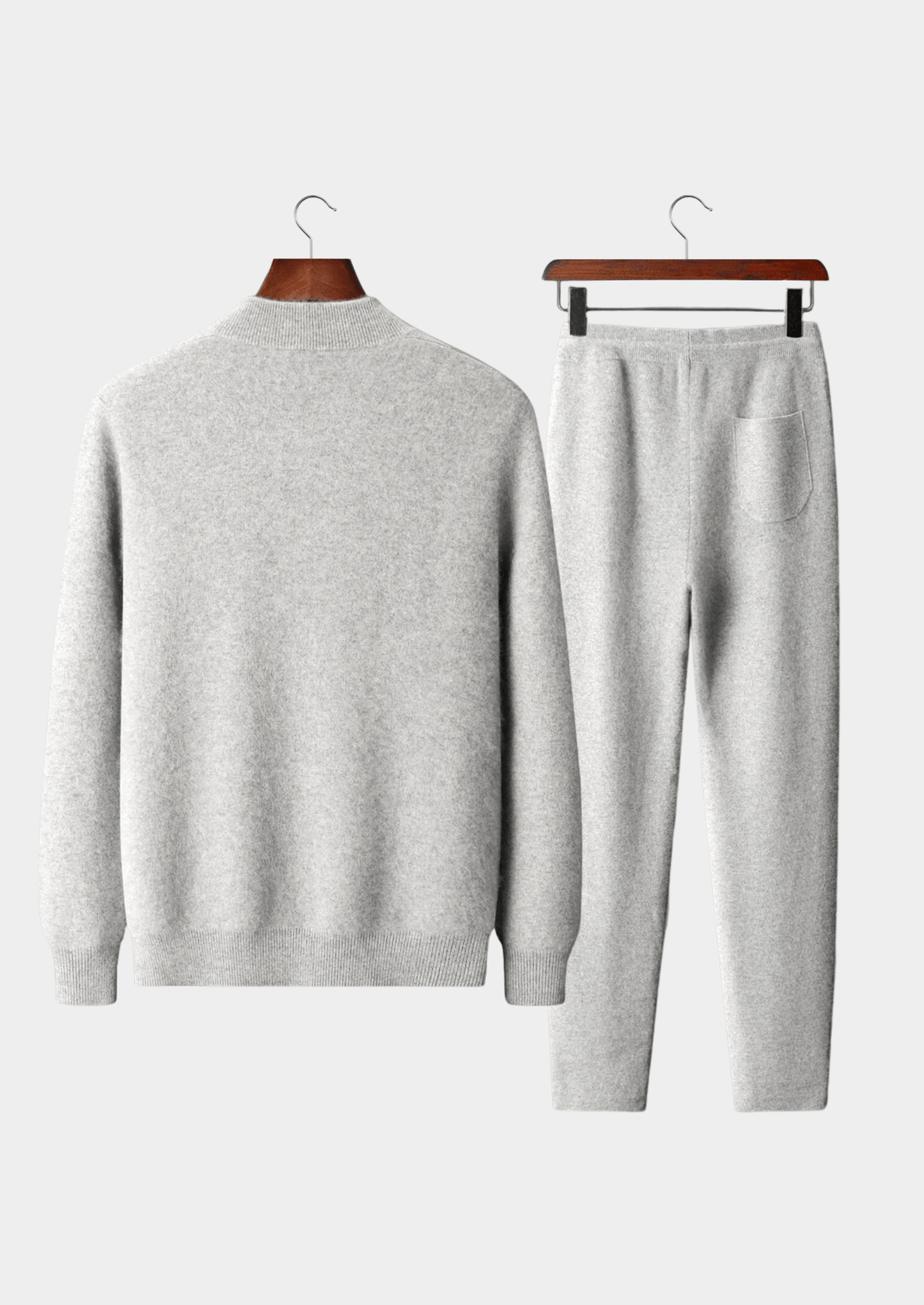 PREMIUM CASHMERE LEISURE SET - LORMIER - 