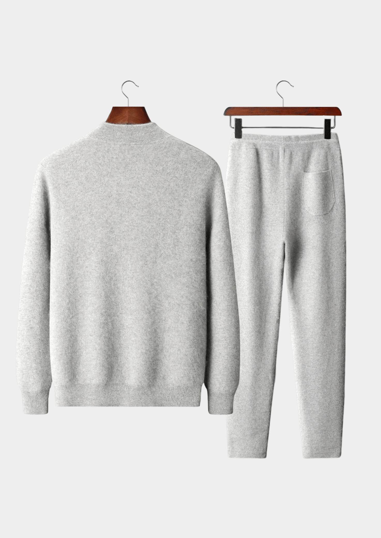 PREMIUM CASHMERE LEISURE SET - LORMIER - 