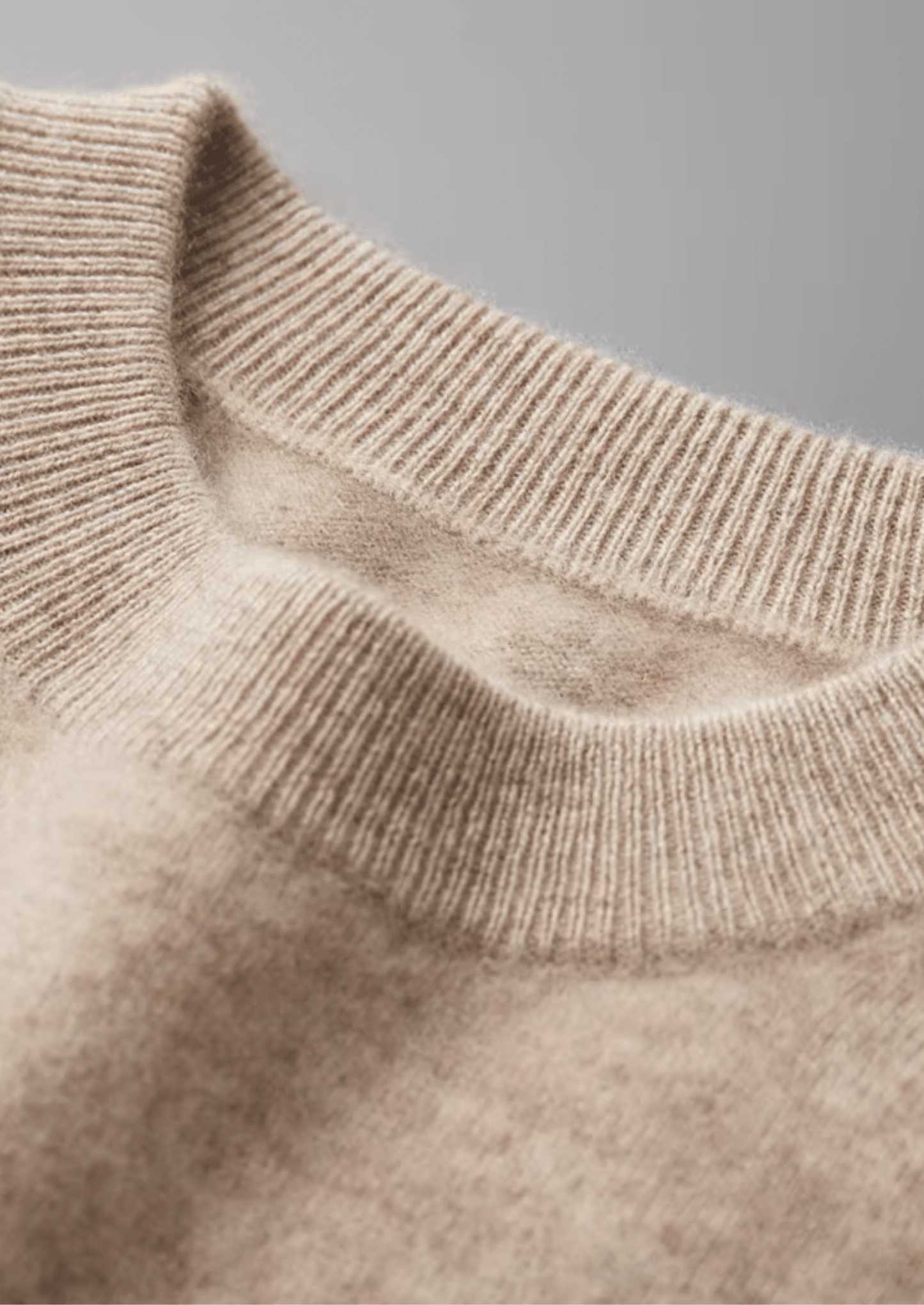 PREMIUM CASHMERE LEISURE SET - LORMIER - 