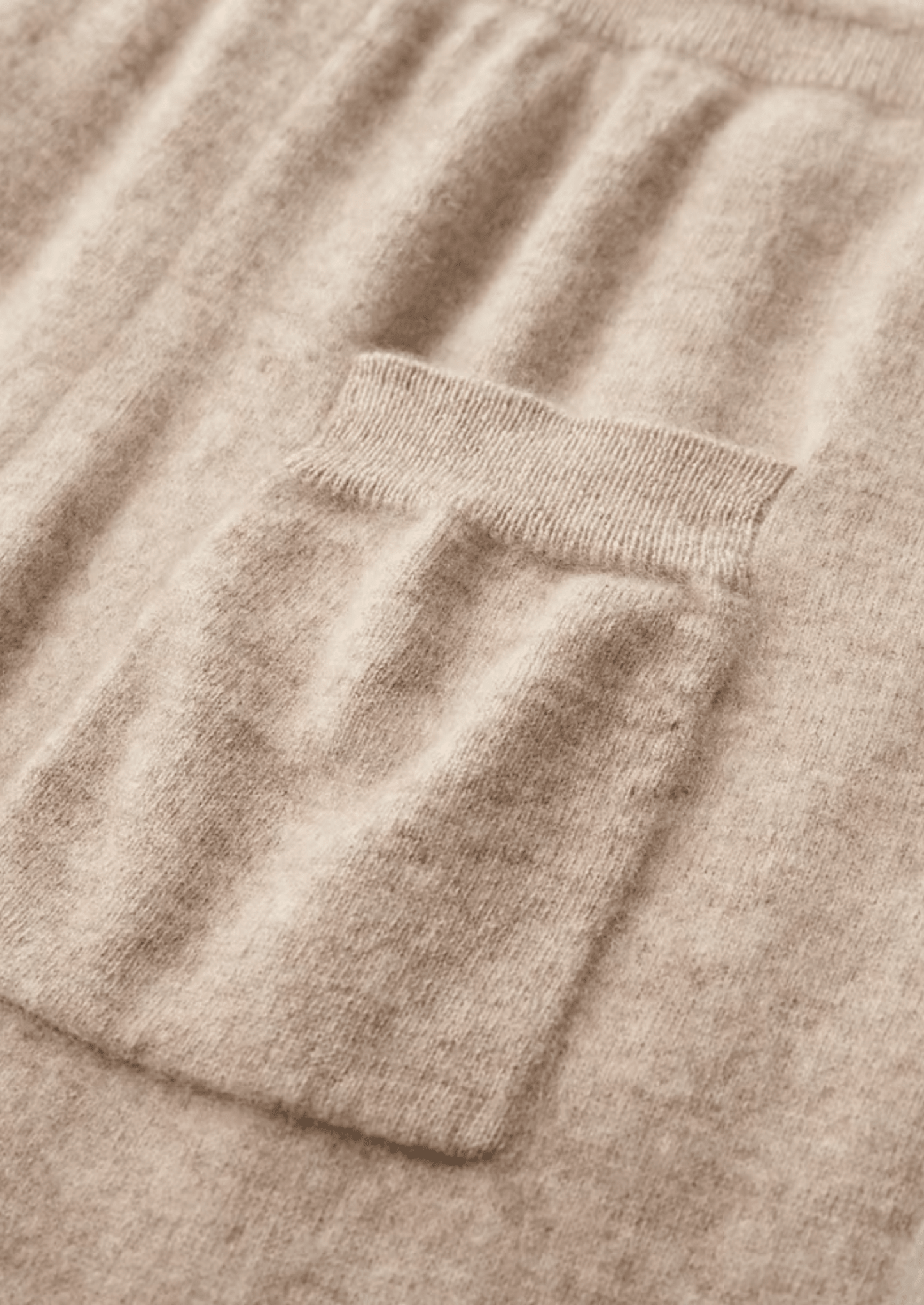 PREMIUM CASHMERE LEISURE SET - LORMIER - 