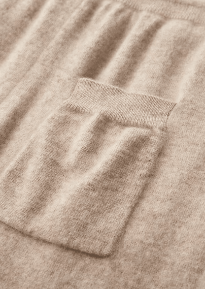 PREMIUM CASHMERE LEISURE SET - LORMIER - 