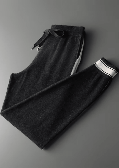 PREMIUM CASHMERE LEISURE SET - LORMIER - 