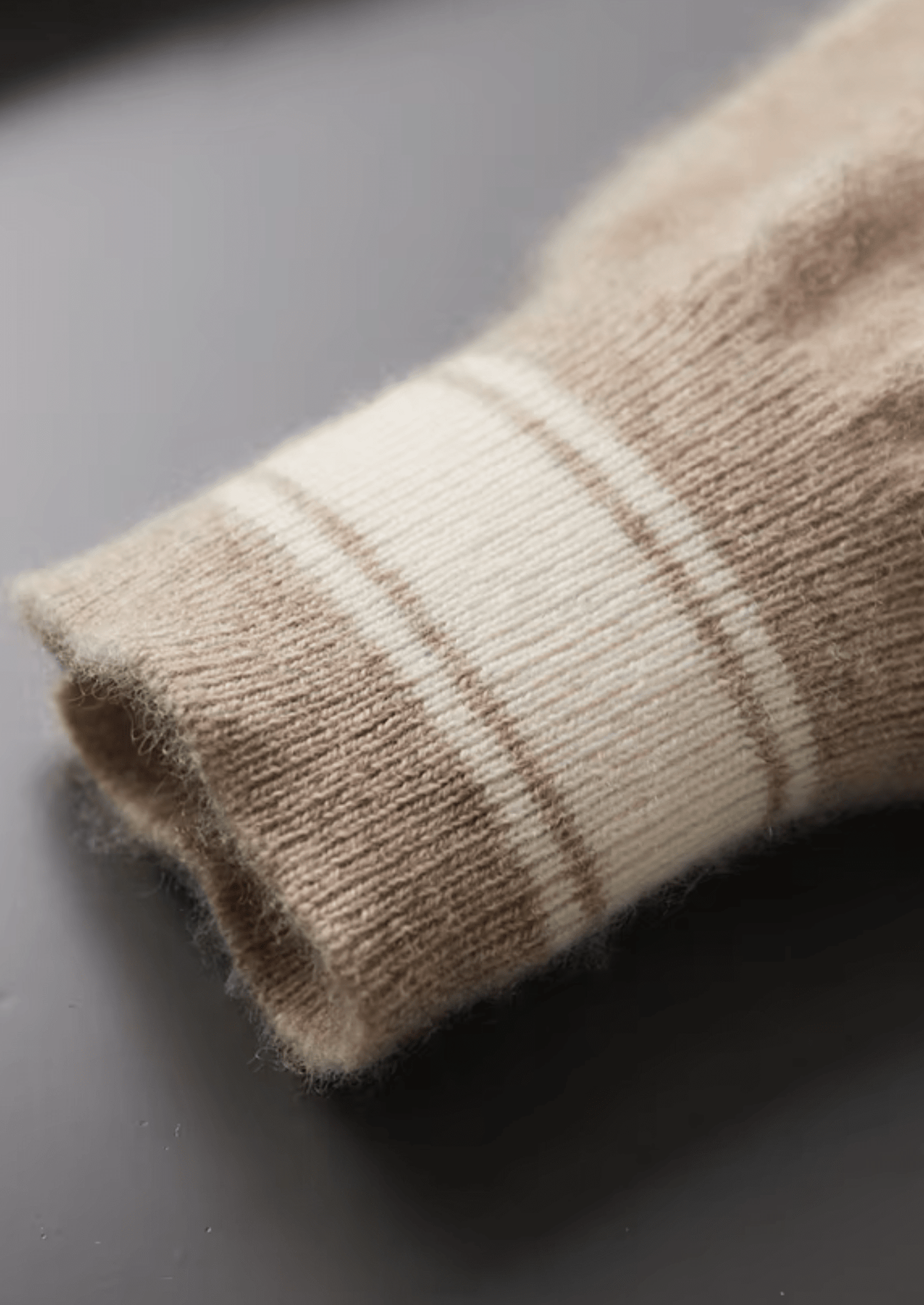 PREMIUM CASHMERE LEISURE SET - LORMIER - 