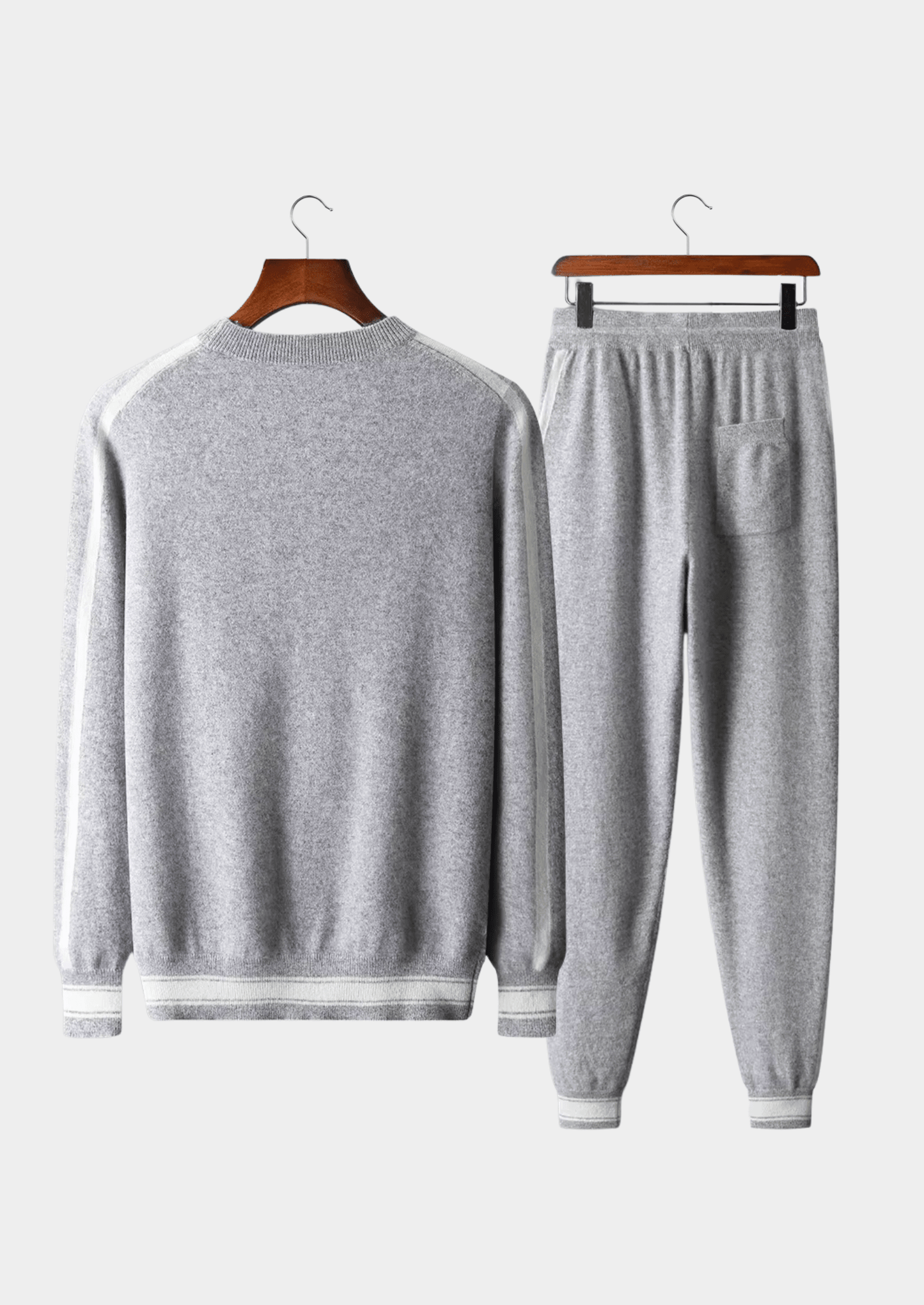 PREMIUM CASHMERE LEISURE SET - LORMIER - 