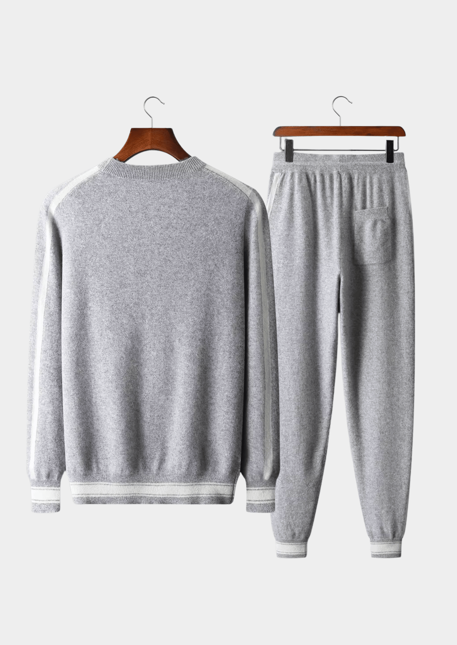 PREMIUM CASHMERE LEISURE SET - LORMIER - 