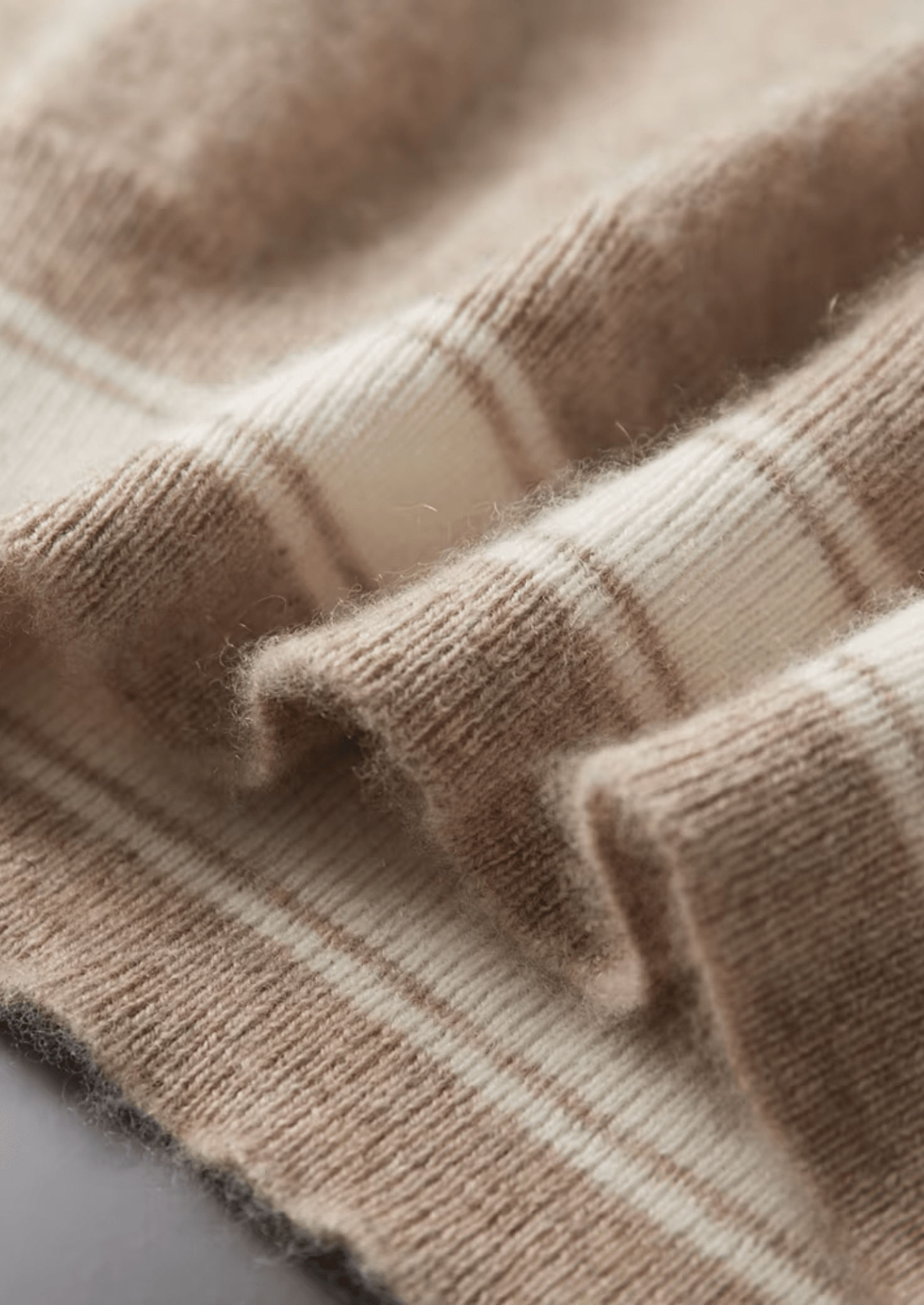 PREMIUM CASHMERE LEISURE SET - LORMIER - 