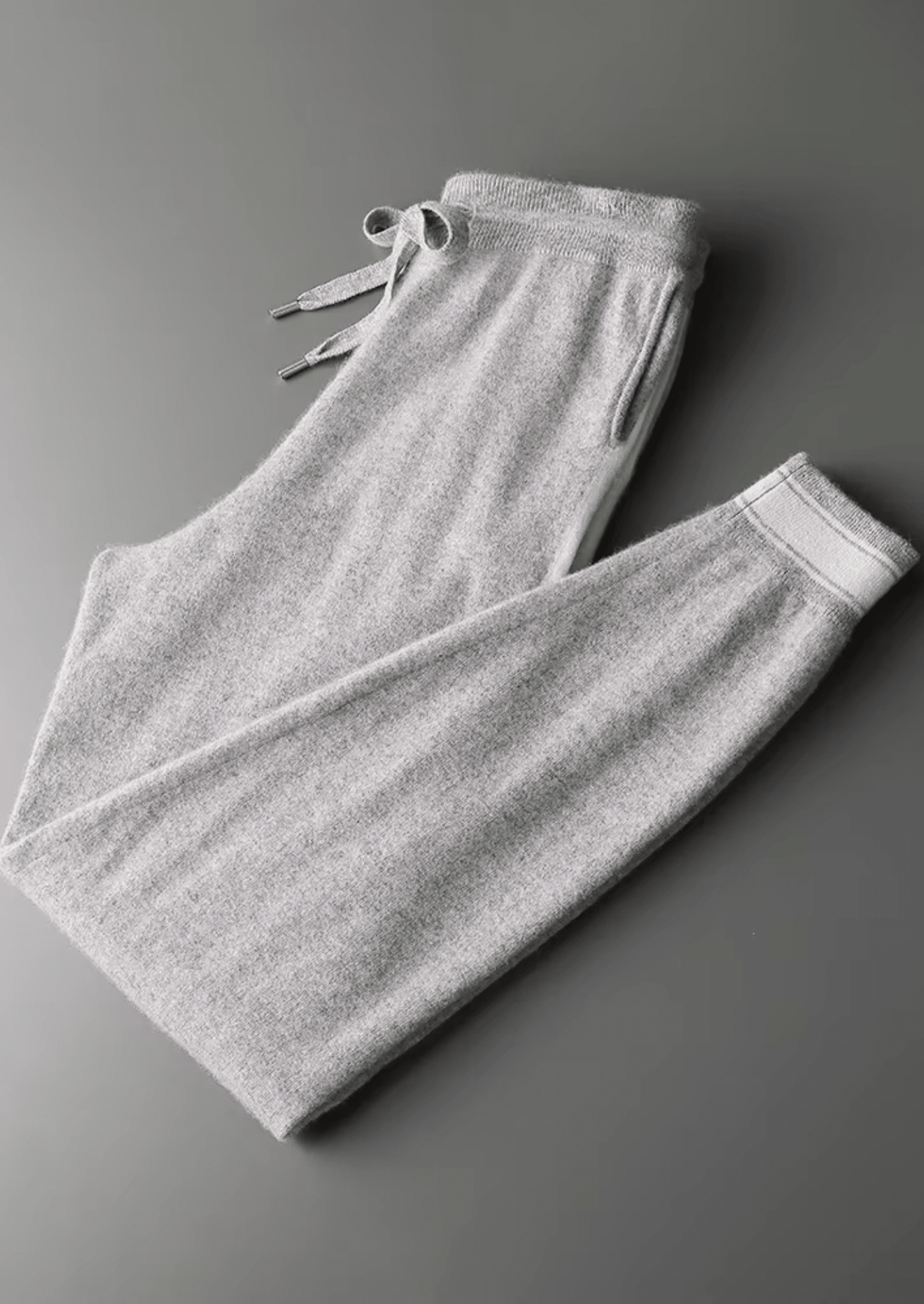 PREMIUM CASHMERE LEISURE SET - LORMIER - 