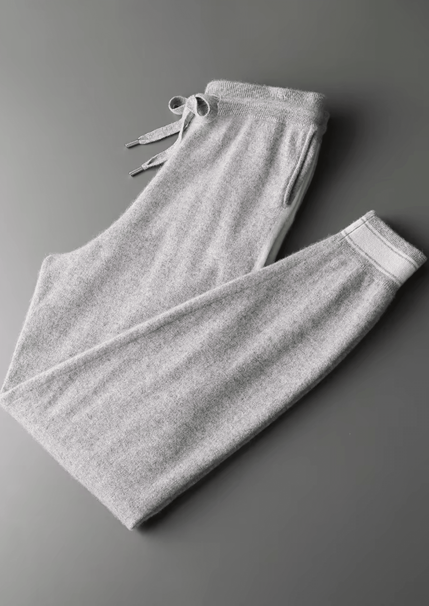 PREMIUM CASHMERE LEISURE SET - LORMIER - 