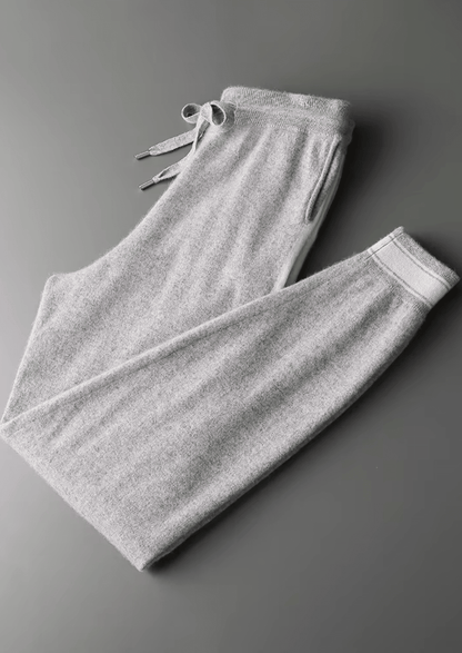 PREMIUM CASHMERE LEISURE SET - LORMIER - 