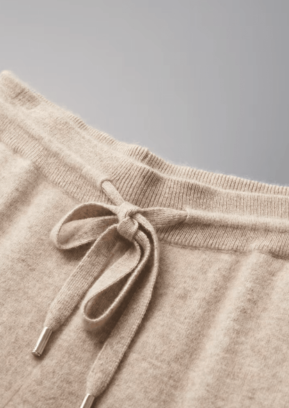 PREMIUM CASHMERE LEISURE SET - LORMIER - 