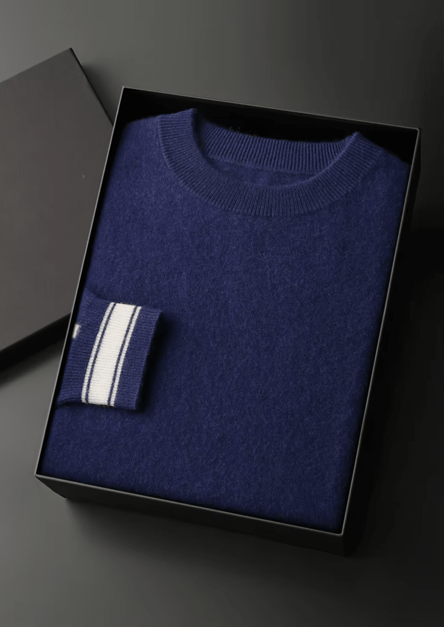 PREMIUM CASHMERE LEISURE SET - LORMIER - 