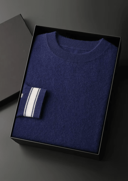 PREMIUM CASHMERE LEISURE SET - LORMIER - 