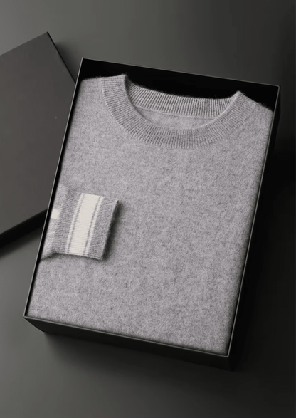 PREMIUM CASHMERE LEISURE SET - LORMIER - 