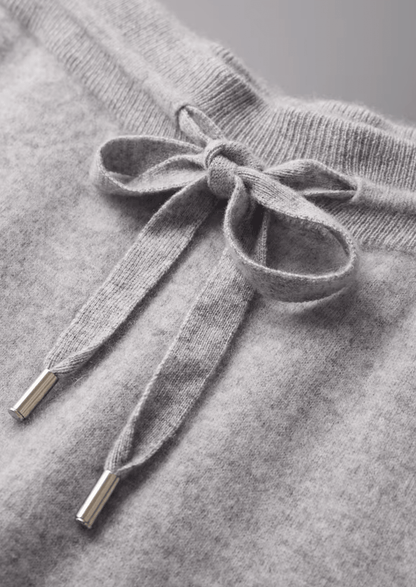 PREMIUM CASHMERE LEISURE SET - LORMIER - 