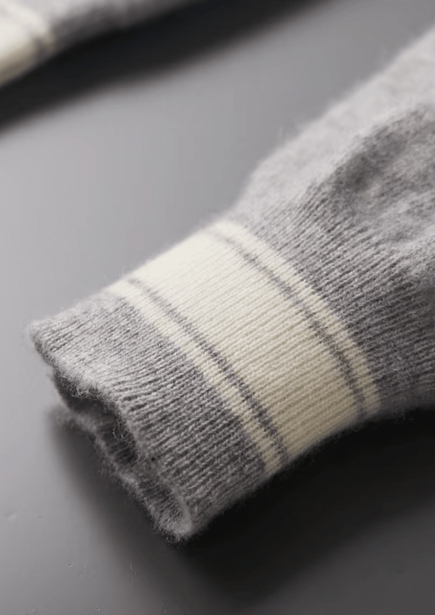 PREMIUM CASHMERE LEISURE SET - LORMIER - 