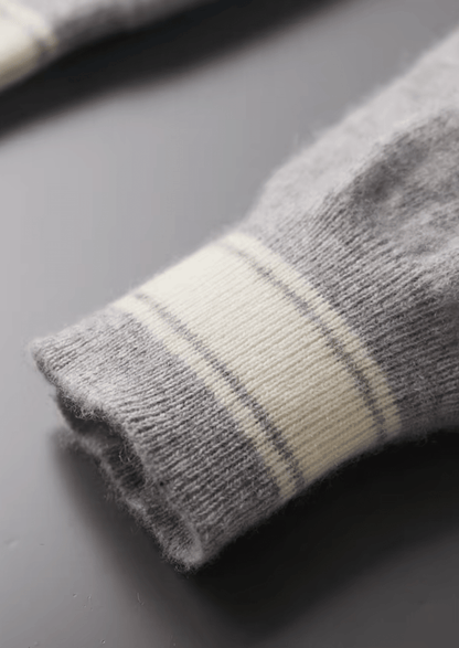 PREMIUM CASHMERE LEISURE SET - LORMIER - 