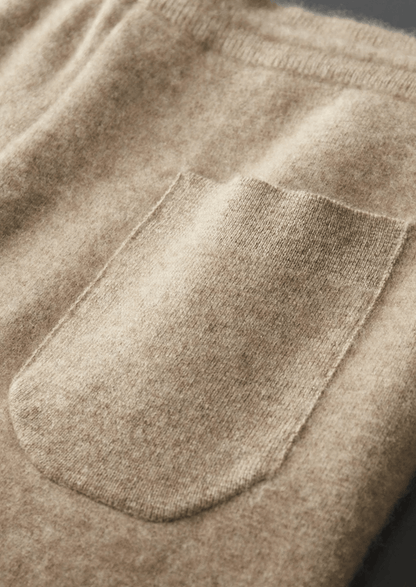 PREMIUM CASHMERE LEISURE SET - LORMIER - 