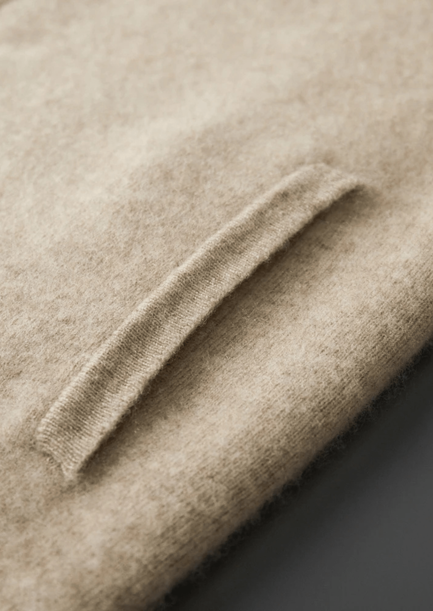 PREMIUM CASHMERE LEISURE SET - LORMIER - 